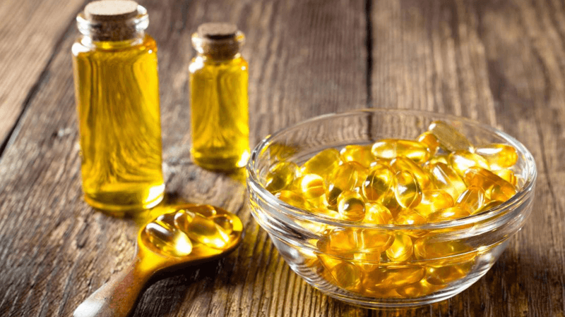 Bổ sung omega 3 dạng uống giúp bảo vệ tim mạch