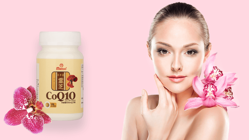 CoQ10 giúp làm chậm quá trình lão hóa
